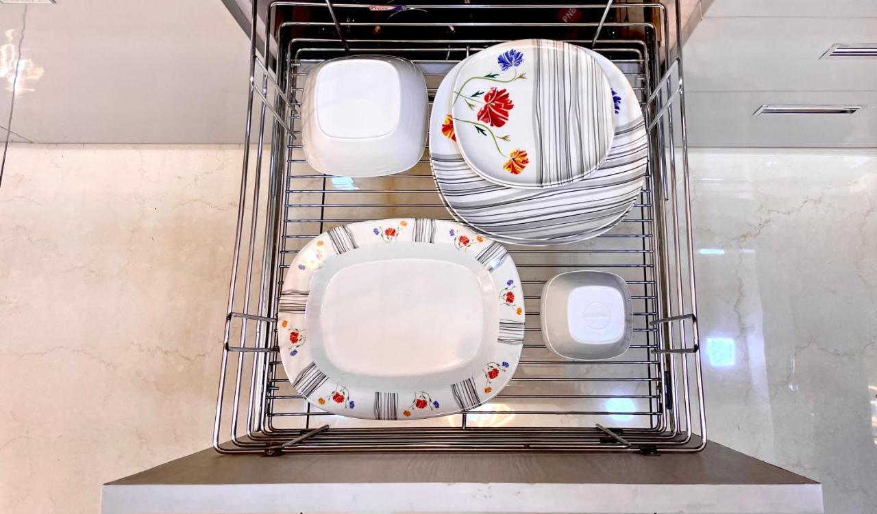 Airport Bliss Apartment+Balcony & Netflix + Prime Jaipur Extérieur photo